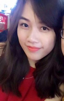 cover CV: Phạm Ngọc Hoàng Oanh