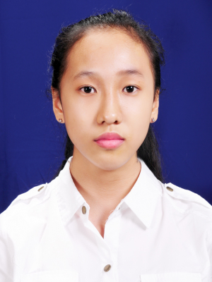 cover CV: Nguyễn Ý Như