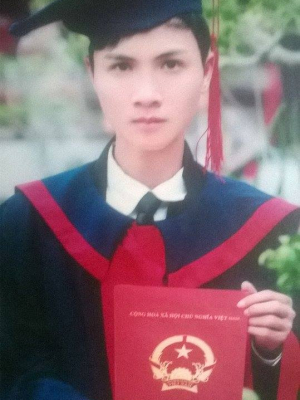 cover CV: Chu Thiên Mạnh