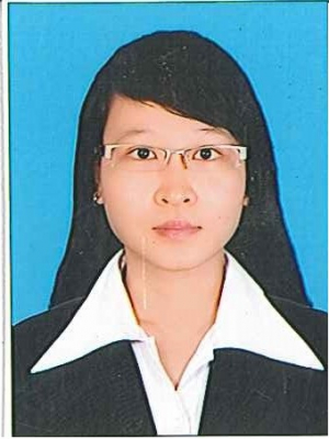 cover CV: Hồ Nhược Bích Nguyên 