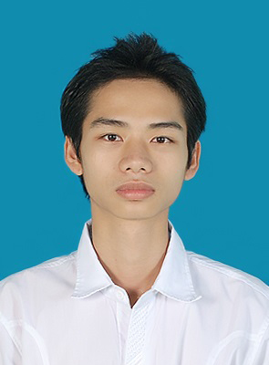 cover CV: Phạm Khắc Huy