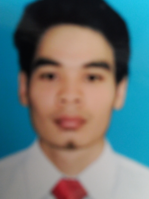 cover CV: ĐINH GIANG NGHĨA