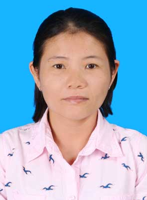 cover CV: THẠCH NGỌC MINH TUYỀN