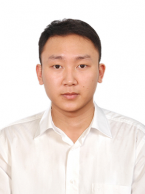 cover CV: Trần Thái Bình