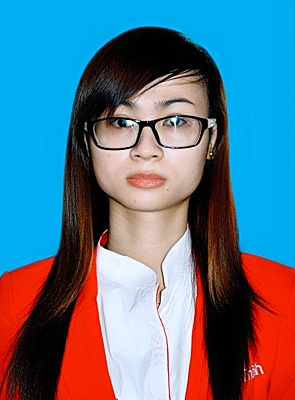 cover CV: Nguyễn Thị Thúy Bình