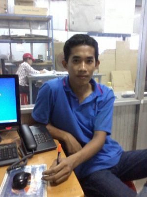 cover CV: Trương Hoàng Kha