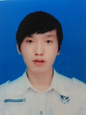 cover CV: ĐẶNG QUANG QUÝ 