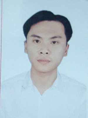 cover CV: Trần Trung Đức
