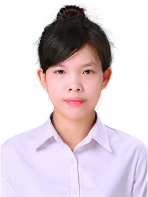 cover CV: TĂNG THỊ TÂM