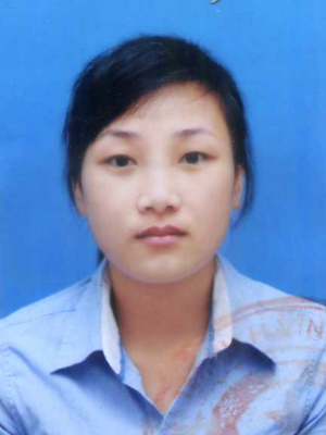 cover CV: Vũ Thị Xuân Hiền