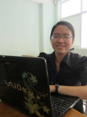 cover CV: Lê Phan Vi Trang