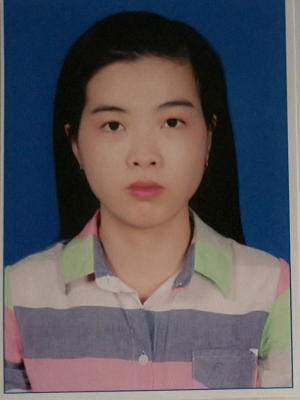 cover CV: NÔNG THỊ THU HƯỜNG