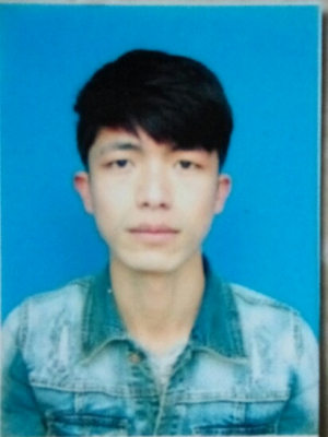 cover CV: Giáp Văn Tuyền