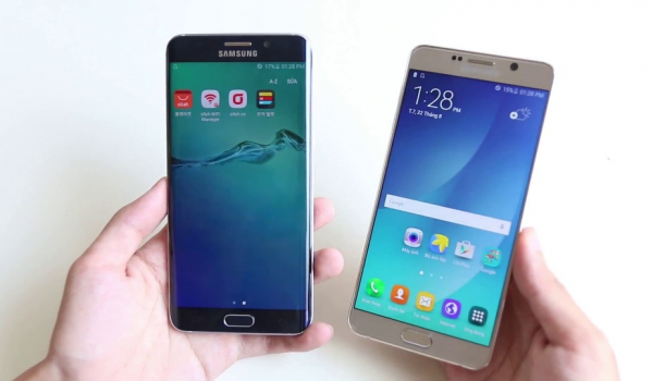 Samsung có chuyển từ smartphone sang tập trung và phần mềm?