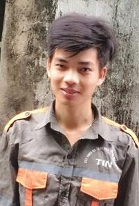 cover CV: Lê Xuân Thăng