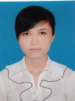 cover CV: Đinh Thị Hồng Huệ