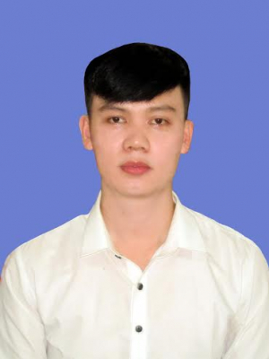 cover CV: Nguyễn Văn Vinh