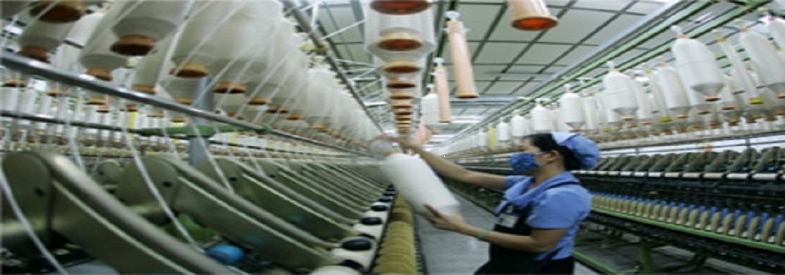 Công ty CP dệt may - ĐT - TM Thành Công
