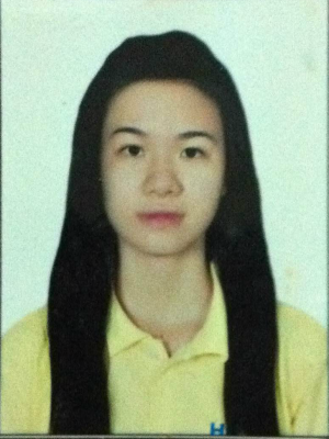 cover CV: Ngô Thị Thanh Xuân