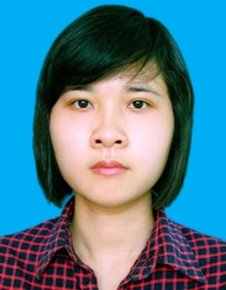 cover CV: Giang Thị Trang