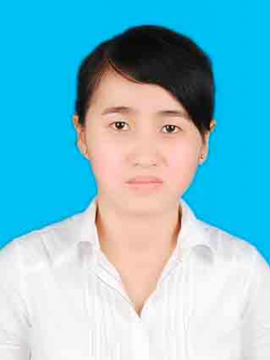 cover CV: TRAN THI THANH VAN