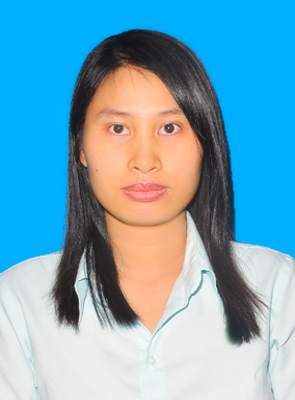 cover CV: Hà Phương Nga