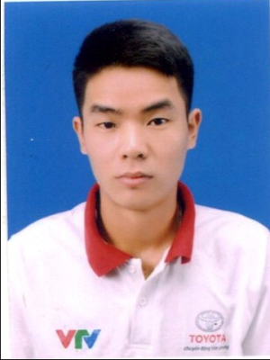 cover CV: LÊ CÔNH TÚ