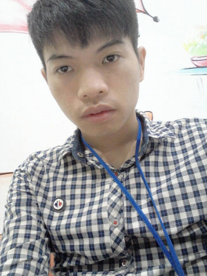 cover CV: Bùi Văn Nam