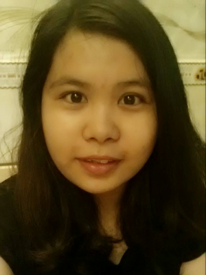 cover CV: Ngụy Tú Trinh