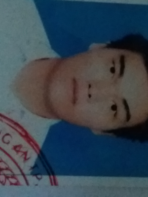 cover CV: Đinh Phát Đạt