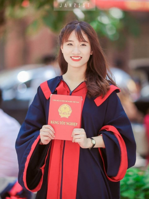 cover CV: Đinh Thu Hà