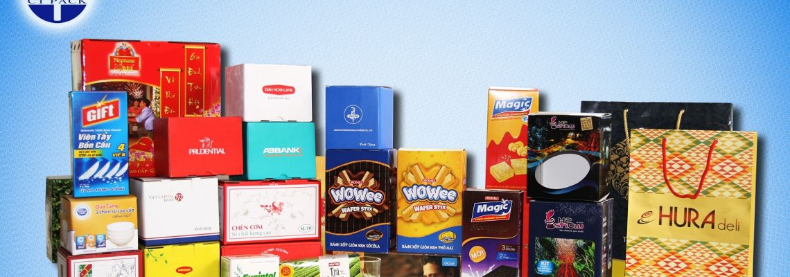 Công ty TNHH Công nghiệp Bao bì Cát Tường