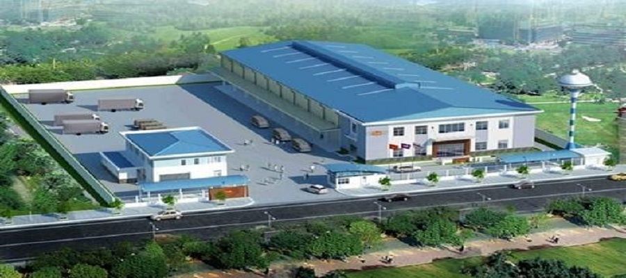 Công ty TNHH Công nghiệp Bao bì Cát Tường