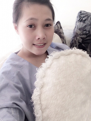 cover CV: Nguyễn Quỳnh Hương