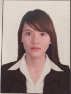 cover CV: Nguyễn Thị Liên