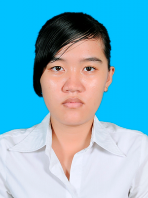 cover CV: THƯỢNG THỊ HOA TRÚC