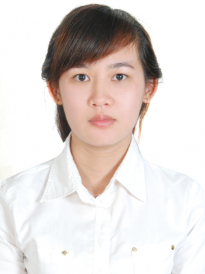 cover CV: Lê Thị Tài