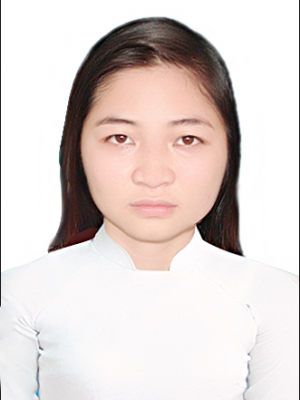 cover CV: Đỗ Thị Lý