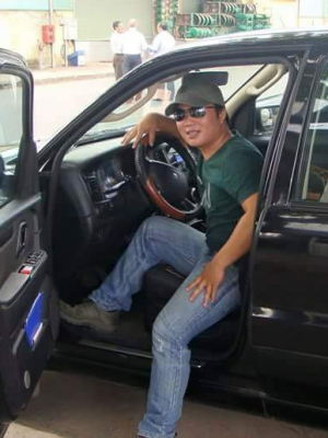 cover CV: DƯƠNG ĐỨC LỢI