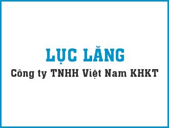 CÔNG TY TNHH VIỆT NAM KHKT LỤC LĂNG