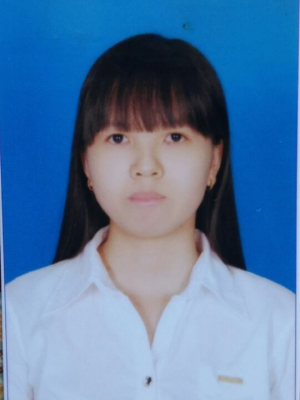 cover CV: Phạm Thị Mai Huyền