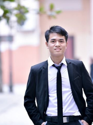 cover CV: Nguyễn Đình Cường