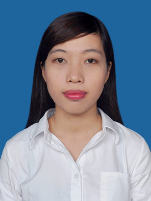 cover CV: Dương Mai Thảo Linh