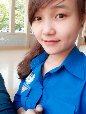 cover CV: Lê Thị Bích Trâm