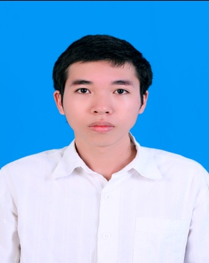 cover CV: PHAM HUY RUYNH