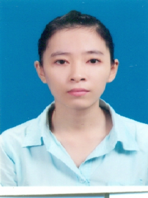 cover CV: Trương Thị Lệ Huyền