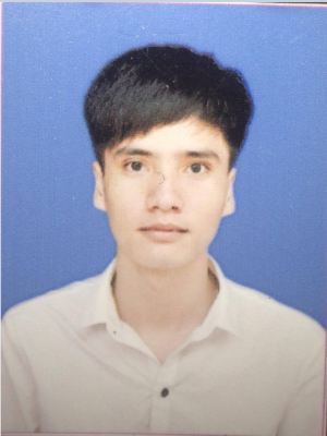 cover CV: Trần Văn Tiến