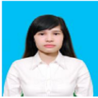 cover CV: LÊ THỊ TRANG