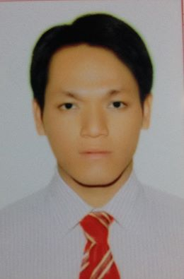 cover CV: ĐÀO VĂN ĐỊNH  