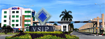Tìm hiểu những thông tin về KCN VSIP tỉnh Bình Dương